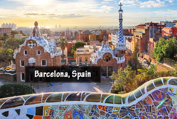 Spain tour packages from India
